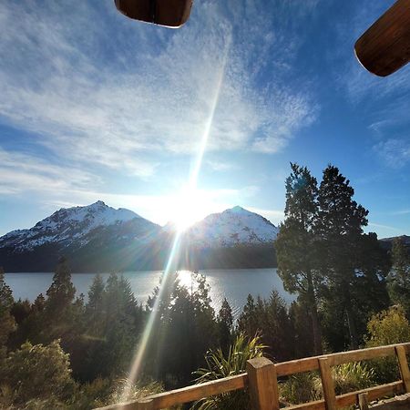 El Mirador Casa Arroyo Vila San Carlos de Bariloche Exterior foto