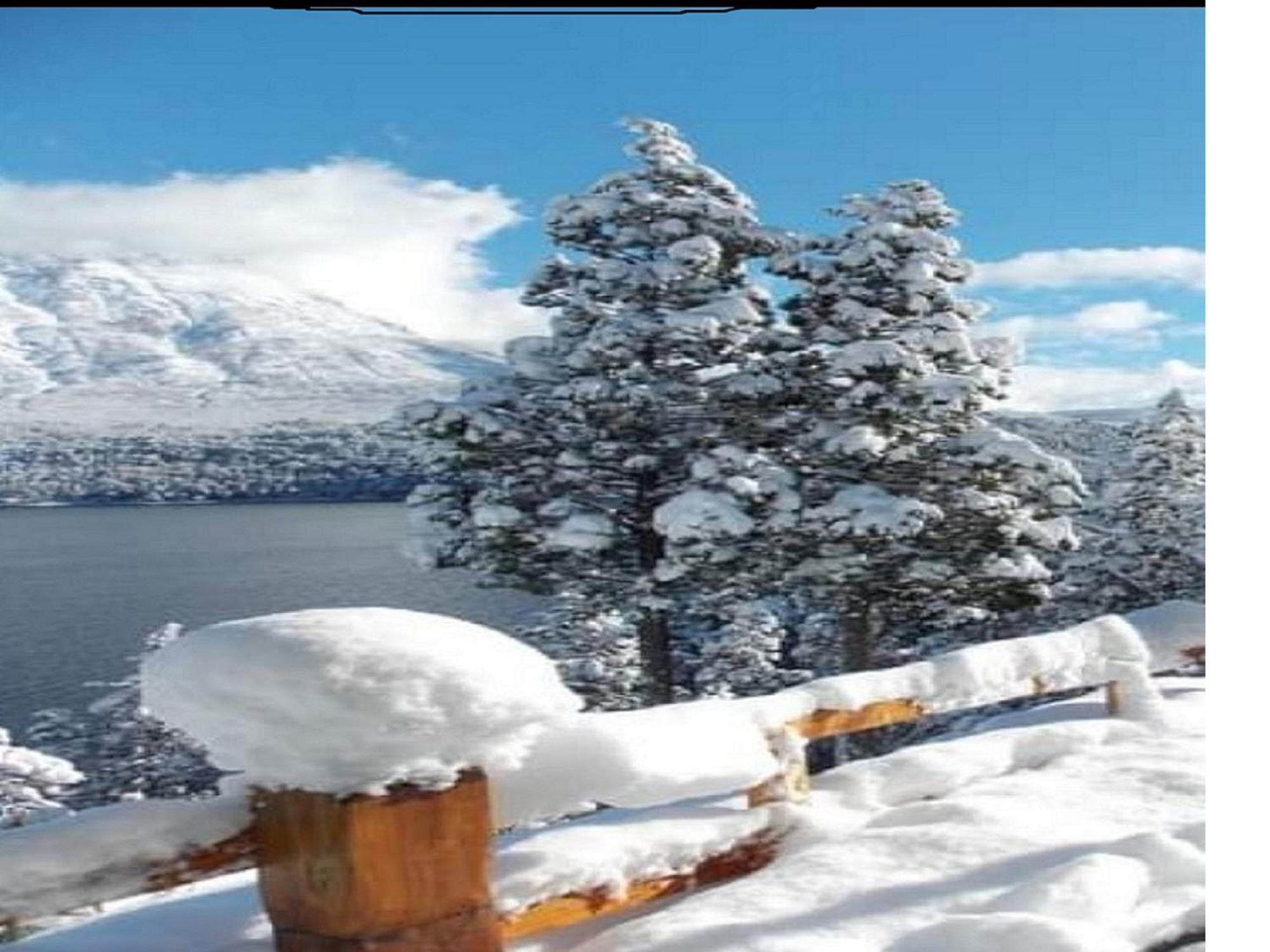 El Mirador Casa Arroyo Vila San Carlos de Bariloche Exterior foto