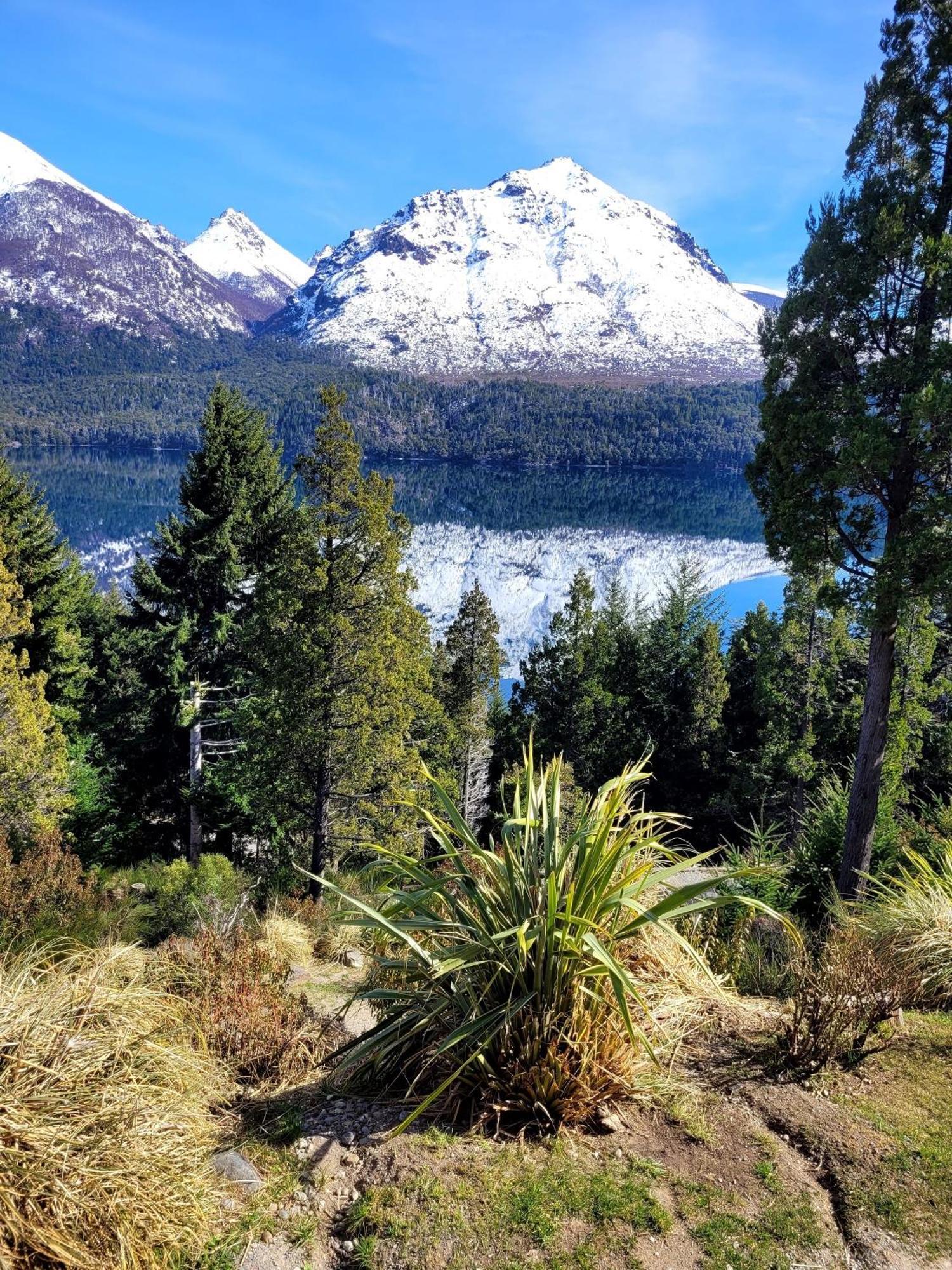 El Mirador Casa Arroyo Vila San Carlos de Bariloche Exterior foto