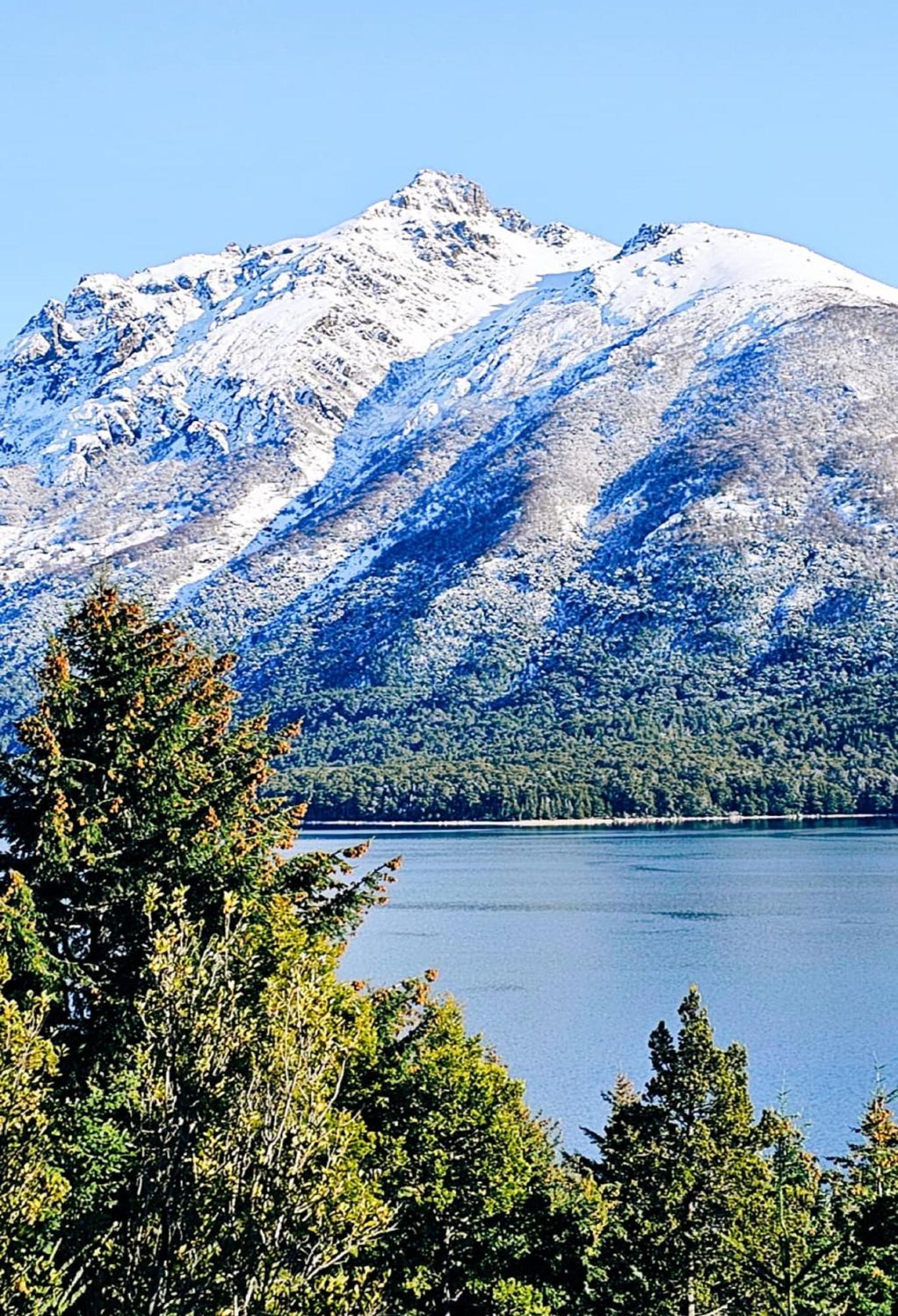 El Mirador Casa Arroyo Vila San Carlos de Bariloche Exterior foto